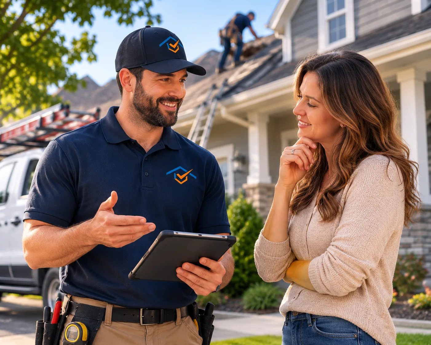 Roof Inspection FAQs in Troutville, VA